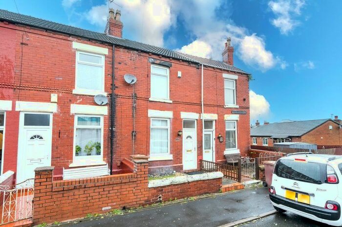 2 Bedroom Terraced House To Rent In Gertrude Street, St. Helens, WA9