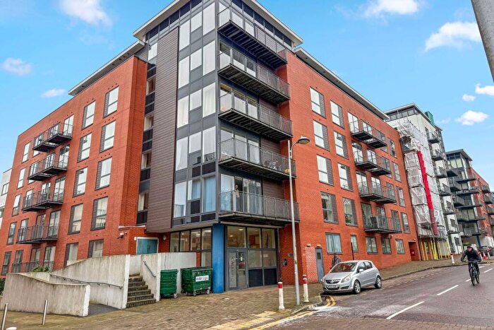 1 Bedroom Flat For Sale In Apartment, Ryland Street, Birmingham, B16