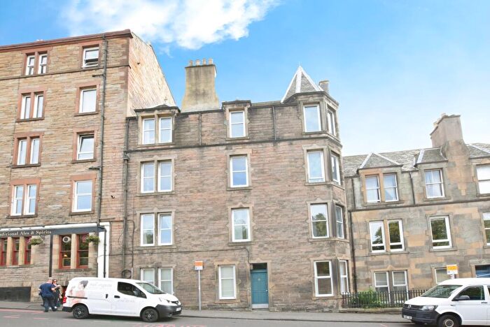 1 Bedroom Flat For Sale In Henderson Terrace, Edinburgh, Midlothian, EH11
