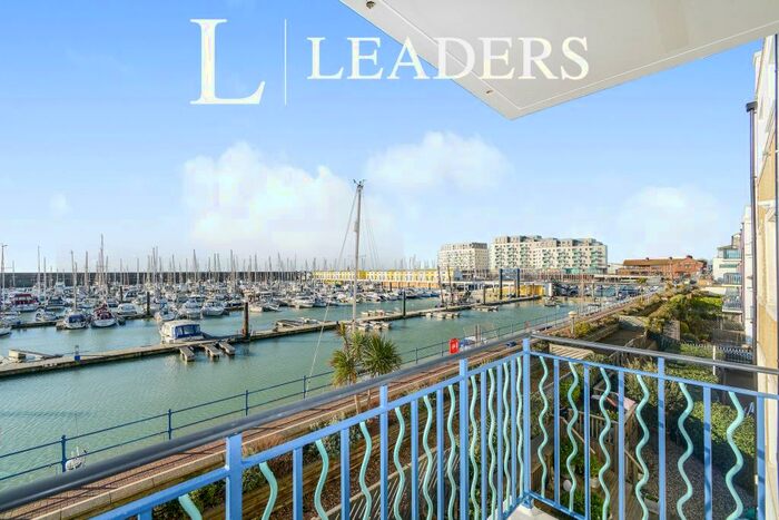 2 Bedroom Apartment To Rent In Merton Court, Brighton Marina, BN2