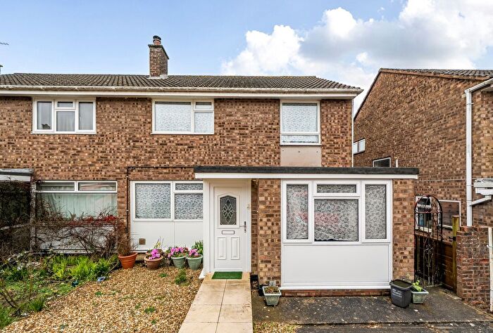 4 Bedroom Semi-Detached House For Sale In Southlands Drive, Timsbury, Bath, Somerset, BA2