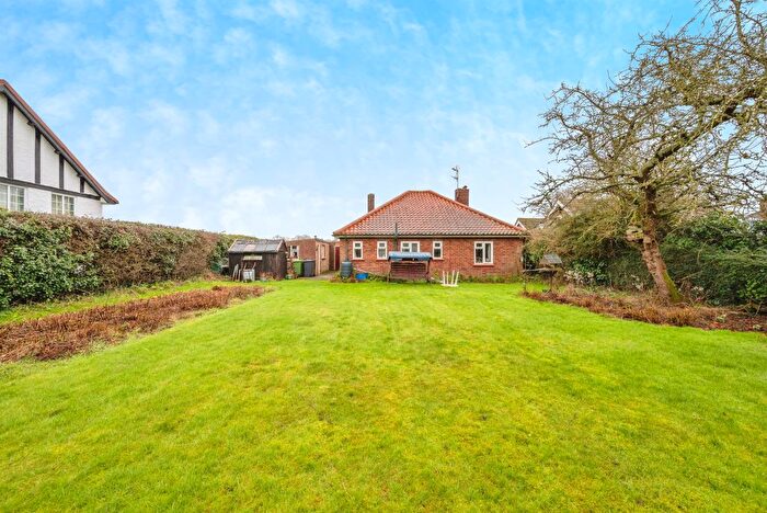 2 Bedroom Detached House For Sale In Norwich Road, Ludham, Great Yarmouth, NR29
