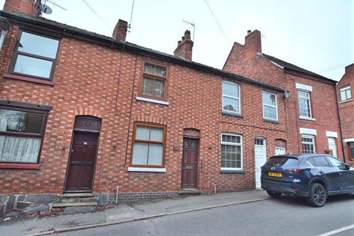 2 Bedroom Terraced House For Sale In Mountsorrel Lane, Sileby, Loughborough, LE12