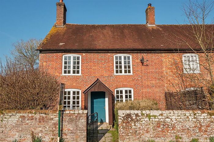 2 Bedroom Terraced House For Sale In West Morden, Wareham, BH20