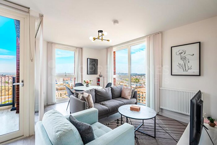 2 Bedroom Apartment For Sale In Rosefinch Apartments, Shearwater Drive, London, NW9