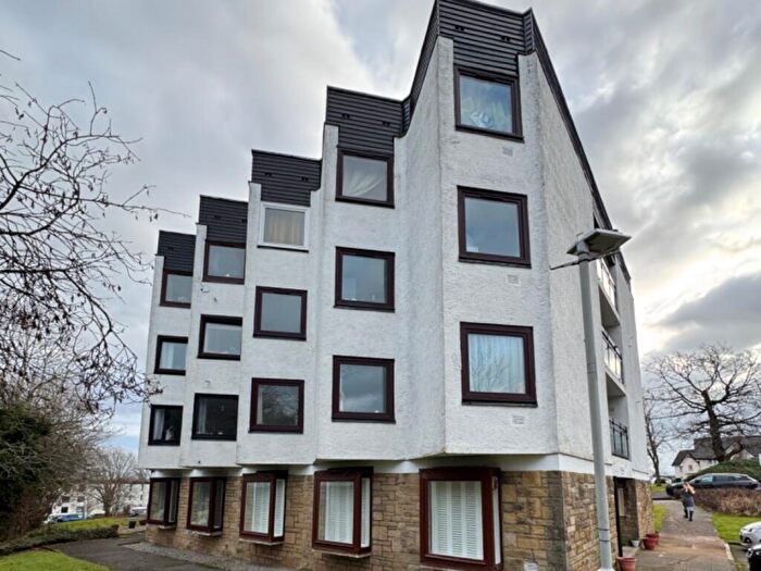 1 Bedroom Apartment To Rent In The Furlongs, Hamilton, South Lanarkshire, ML3