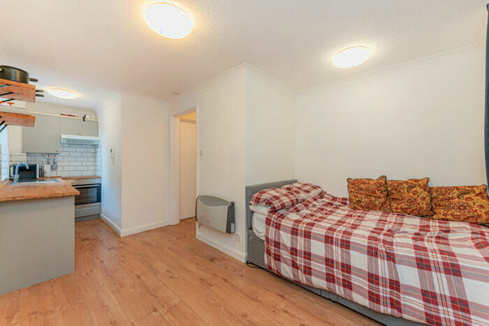 Studio To Rent In Bartholomew Close, London, EC1A