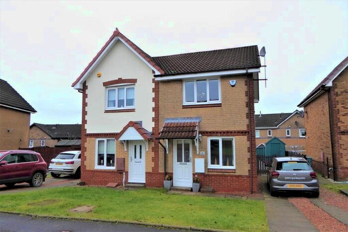 2 Bedroom Semi-Detached House To Rent In Fairhaven Avenue, Petersburn, Airdrie, ML6