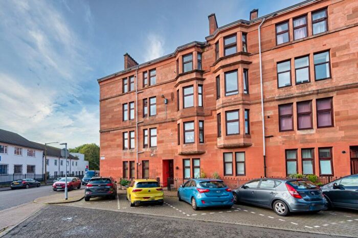 1 Bedroom Flat To Rent In Amisfield Street, Flat -, North Kelvinside, Glasgow, G20