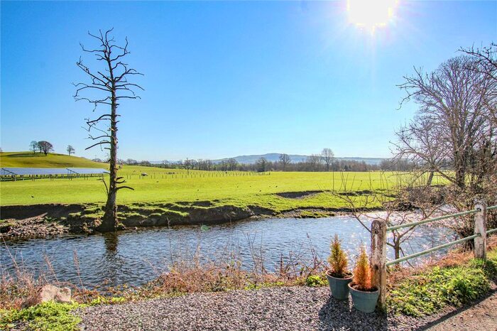 1 Bedroom Terraced House For Sale In A Junction Cottages, Burneside, Kendal, Cumbria, LA9