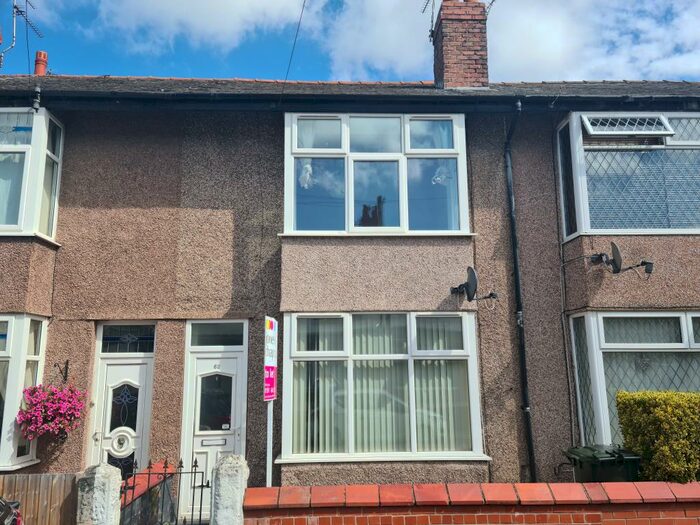3 Bedroom House To Rent In Westminster Road, Ellesmere Port, CH65