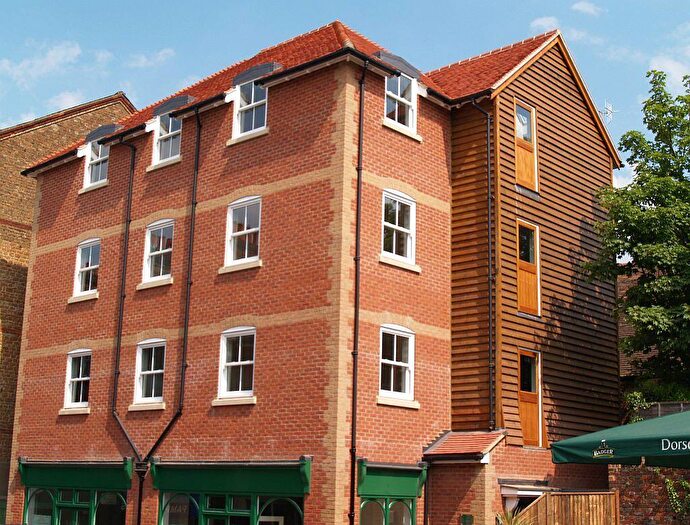 2 Bedroom Flat To Rent In Corona House, Bridge Street, Godalming, Surrey, GU7