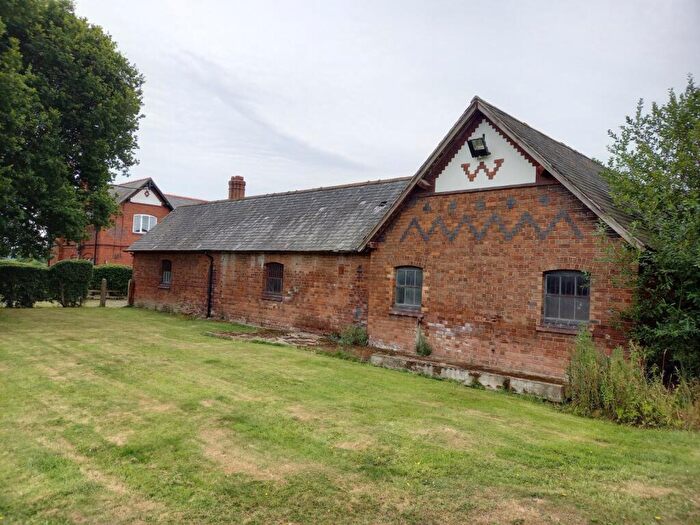 Plot For Sale In Dodleston Lane, Pulford, Chester, Cheshire, CH4