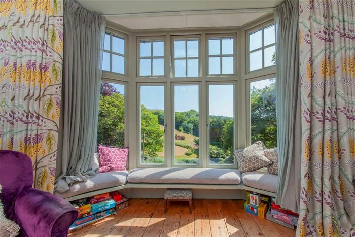 5 Bedroom Detached House For Sale In Brixham Road, Kingswear, Dartmouth, TQ6
