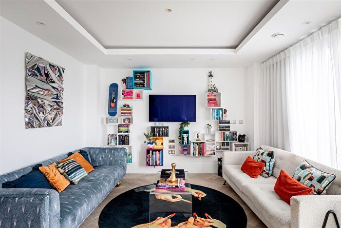 2 Bedroom Flat For Sale In Gloucester Place, Brighton, BN1