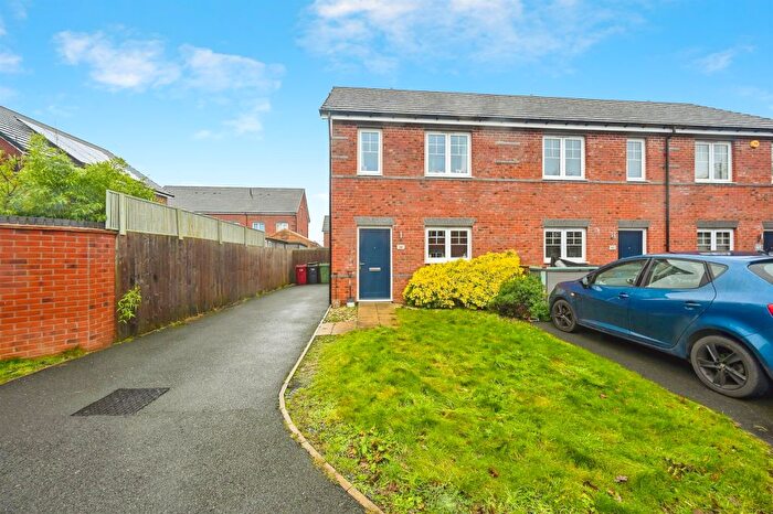 2 Bedroom Semi Detached House For Sale In White Ash Road, South Normanton, Alfreton, DE55