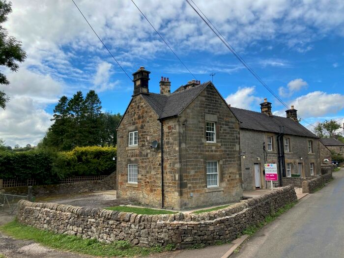 3 Bedroom Cottage For Sale In ., Hulme End, Buxton, SK17