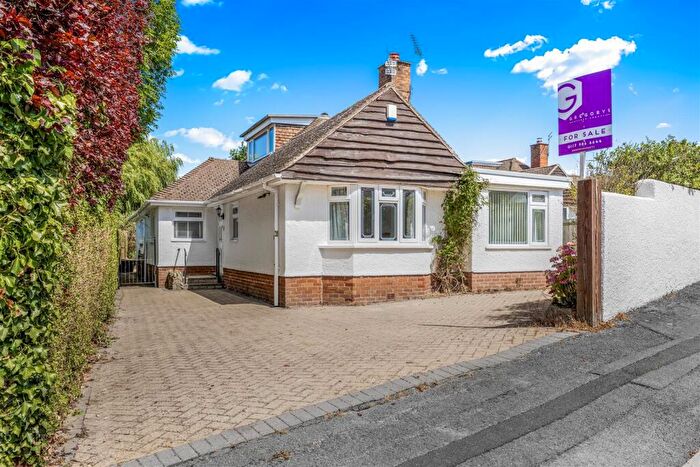 3 Bedroom Detached Bungalow For Sale In Highfield Road, Keynsham, BS31