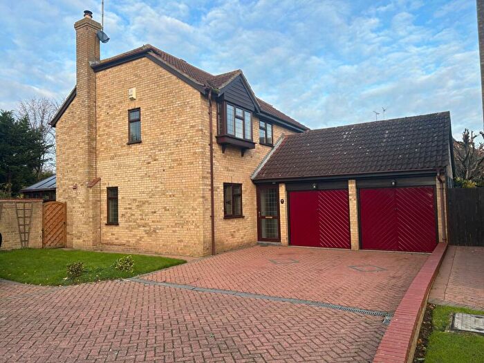 4 Bedroom Detached House To Rent In Parsons Lawn, Shoeburyness, SS3