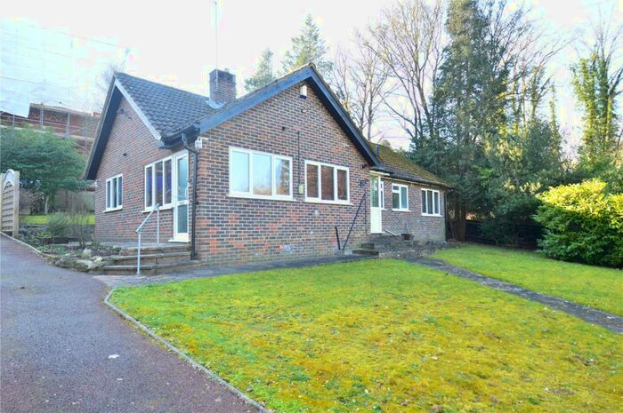 3 Bedroom Bungalow To Rent In Church Road, Kenley, CR8