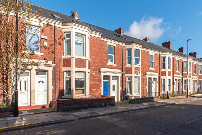 2 Bedroom Flat For Sale In Second Avenue, Heaton, Newcastle Upon Tyne, NE6