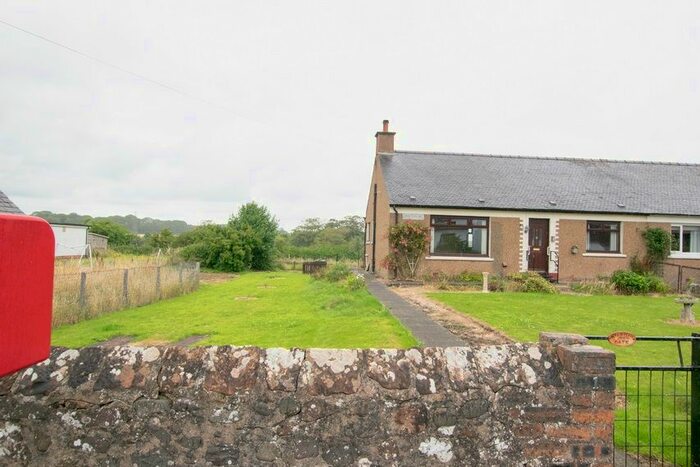 3 Bedroom Cottage For Sale In Laverock Place, Cummertrees, Annan, Dumfries &amp; Galloway, DG12