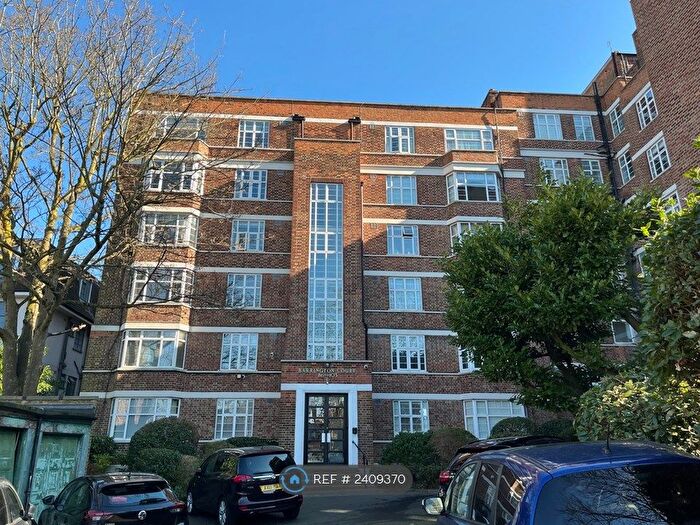 2 Bedroom Flat To Rent In Barrington Court, London, N10