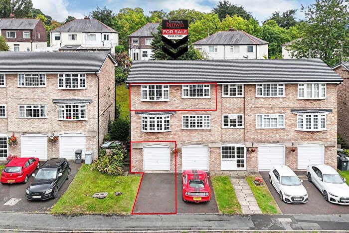 2 Bedroom Apartment For Sale In Berkshire Drive, Congleton, CW12