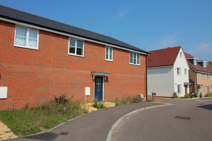 2 Bedroom Maisonette To Rent In Duncombe Close, Witham, CM8