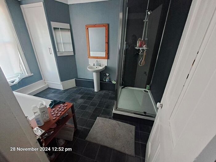 1 Bedroom Maisonette To Rent In Castle Road, Southsea, Hants, PO5