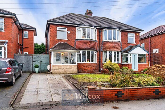3 Bedroom Semi Detached House For Sale In Long Lane, Bolton, BL2