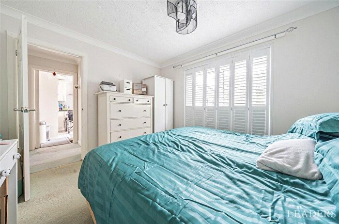 2 Bedroom Bungalow For Sale In Lucetta Gardens, Spalding, Lincolnshire, PE11