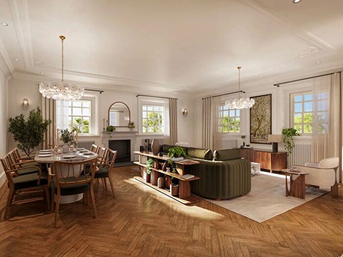 2 Bedroom Terraced House For Sale In Mansion House, Trent Park, Barnet, EN4