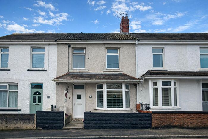 2 Bedroom Terraced House For Sale In Elm Grove, Hirwaun, Aberdare, CF44