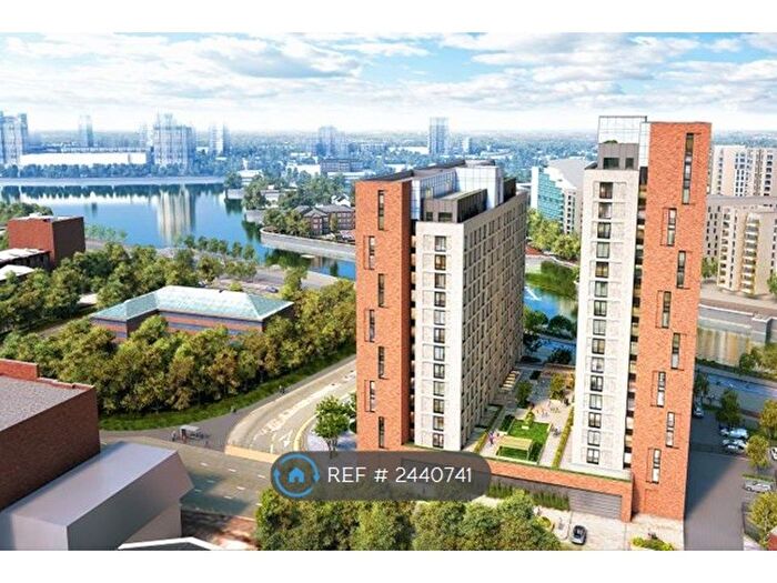 1 Bedroom Flat To Rent In Trafford Wharf, Manchester, M17