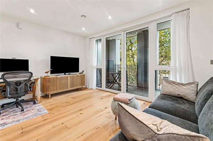 1 Bedroom Flat For Sale In Shirland Road, London, W9