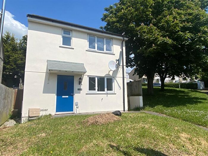 3 Bedroom Detached House To Rent In St. Marys Road, Lanstephan, Launceston, PL15