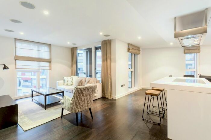 3 Bedroom Flat To Rent In Gatliff Road, London, SW1W