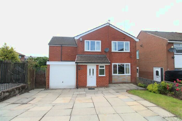 4 Bedroom Detached House To Rent In Brown Lodge Street, Littleborough, Greater Manchester, OL15