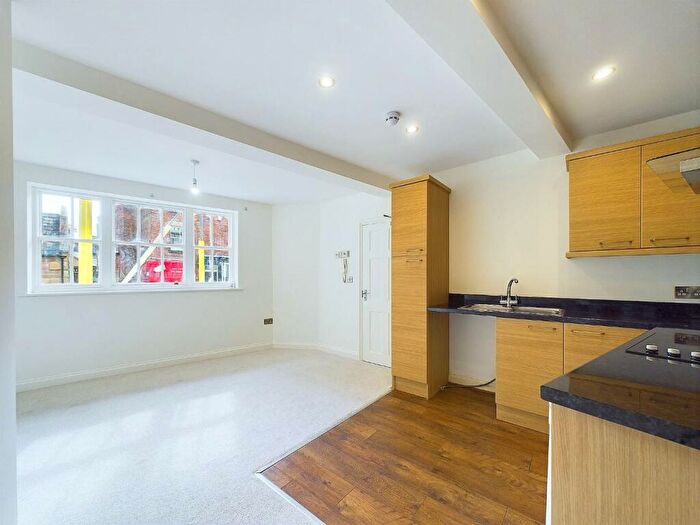 2 Bedroom Apartment To Rent In Wirksworth, DE4