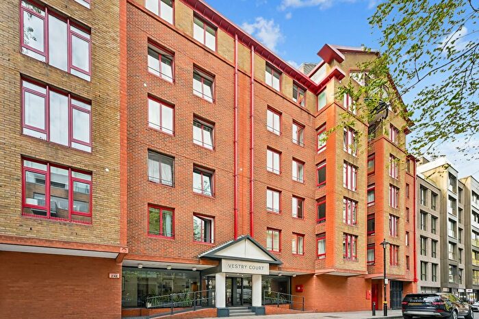 1 Bedroom Flat For Sale In Vestry Court, Monck Street, SW1P