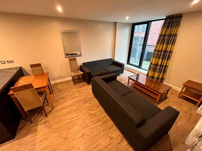 2 Bedroom Flat For Sale In Icon, Shudehill, Manchester, M4