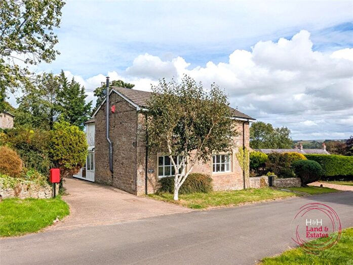 3 Bedroom Detached House For Sale In Meadowbank, West Hall, Brampton, Cumbria, CA8