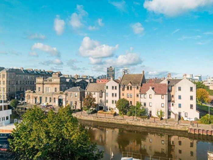 1 Bedroom Flat To Rent In Shore, , Edinburgh, EH6