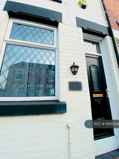 2 Bedroom Terraced House To Rent In Mars Street, Stoke-On-Trent, ST6