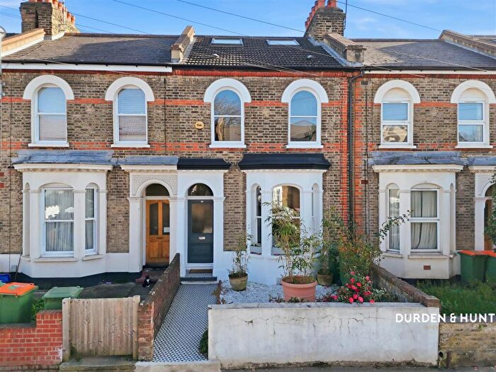 4 Bedroom Terraced House For Sale In Sebert Road, Forest Gate, E7