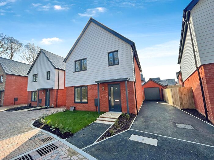 4 Bedroom Detached House To Rent In Stonyfield Road, Whiteley, Fareham, PO15