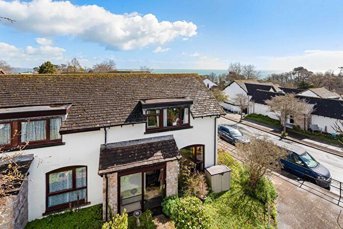 3 Bedroom End Of Terrace House For Sale In Oakland Drive, Dawlish, EX7