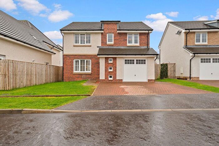4 Bedroom Detached House For Sale In Swans Water Road, Stirling, FK7