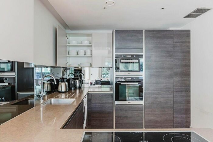 2 Bedroom Apartment To Rent In St. Edmunds Terrace, London, NW8